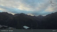 Archiv Foto Webcam Gampen Restaurant 06:00
