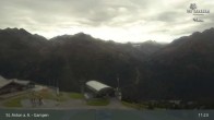 Archiv Foto Webcam Gampen Restaurant 10:00