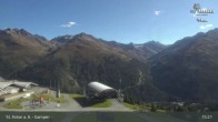Archiv Foto Webcam Gampen Restaurant 14:00