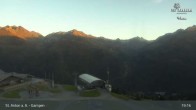 Archiv Foto Webcam Gampen Restaurant 02:00