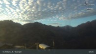 Archiv Foto Webcam Gampen Restaurant 06:00