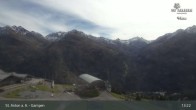 Archiv Foto Webcam Gampen Restaurant 12:00