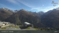 Archiv Foto Webcam Gampen Restaurant 14:00