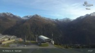 Archiv Foto Webcam Gampen Restaurant 16:00