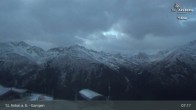 Archiv Foto Webcam Gampen Restaurant 06:00