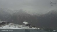 Archiv Foto Webcam Gampen Restaurant 10:00