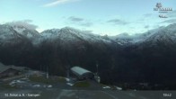Archiv Foto Webcam Gampen Restaurant 04:00