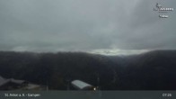 Archiv Foto Webcam Gampen Restaurant 06:00
