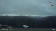 Archiv Foto Webcam Gampen Restaurant 07:00