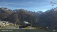 Archiv Foto Webcam Gampen Restaurant 14:00