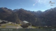 Archiv Foto Webcam Gampen Restaurant 12:00
