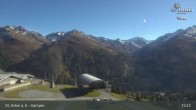 Archiv Foto Webcam Gampen Restaurant 14:00
