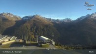 Archiv Foto Webcam Gampen Restaurant 16:00