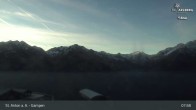 Archived image Webcam Gampen (Mountain Restaurant) 07:00