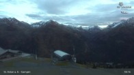 Archiv Foto Webcam Gampen Restaurant 02:00