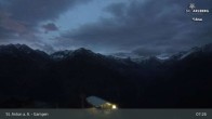 Archiv Foto Webcam Gampen Restaurant 06:00
