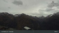 Archiv Foto Webcam Gampen Restaurant 08:00
