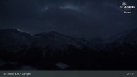 Archiv Foto Webcam Gampen Restaurant 06:00