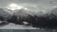 Archiv Foto Webcam Gampen Restaurant 10:00