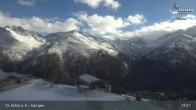 Archiv Foto Webcam Gampen Restaurant 14:00