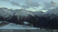 Archiv Foto Webcam Gampen Restaurant 04:00