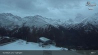 Archiv Foto Webcam Gampen Restaurant 02:00