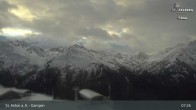 Archived image Webcam Gampen (Mountain Restaurant) 06:00