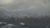 Archived image Webcam Gampen (Mountain Restaurant) 07:00