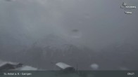 Archived image Webcam Gampen (Mountain Restaurant) 08:00