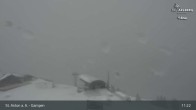 Archived image Webcam Gampen (Mountain Restaurant) 10:00