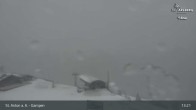 Archived image Webcam Gampen (Mountain Restaurant) 12:00