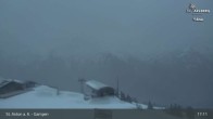 Archived image Webcam Gampen (Mountain Restaurant) 16:00