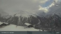 Archived image Webcam Gampen (Mountain Restaurant) 14:00