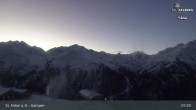 Archived image Webcam Gampen (Mountain Restaurant) 06:00
