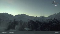 Archived image Webcam Gampen (Mountain Restaurant) 07:00