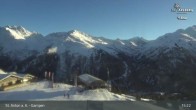 Archived image Webcam Gampen (Mountain Restaurant) 14:00