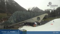 Archiv Foto Webcam Skicenter St. Anton am Arlberg 12:00