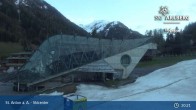 Archiv Foto Webcam Skicenter St. Anton am Arlberg 20:00