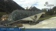 Archiv Foto Webcam Skicenter St. Anton am Arlberg 07:00