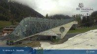 Archiv Foto Webcam Skicenter St. Anton am Arlberg 07:00
