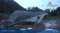 Archiv Foto Webcam Skicenter St. Anton am Arlberg 04:00