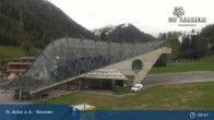Archiv Foto Webcam Skicenter St. Anton am Arlberg 10:00