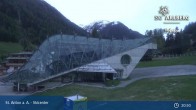 Archiv Foto Webcam Skicenter St. Anton am Arlberg 20:00