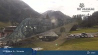 Archived image Webcam Base Station Galzigbahn 12:00