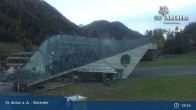 Archiv Foto Webcam Skicenter St. Anton am Arlberg 04:00