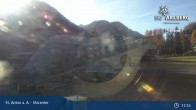 Archived image Webcam Base Station Galzigbahn 10:00