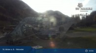 Archived image Webcam Base Station Galzigbahn 12:00