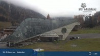 Archived image Webcam Base Station Galzigbahn 10:00