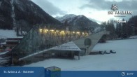 Archiv Foto Webcam Skicenter St. Anton am Arlberg 00:00