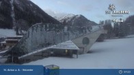 Archiv Foto Webcam Skicenter St. Anton am Arlberg 06:00